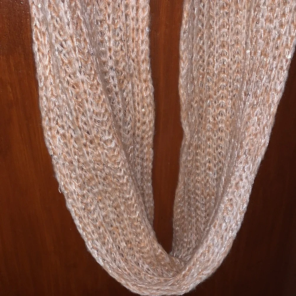 Blue Star Clothing Company Infinity Scarf. - Picture 3 of 11